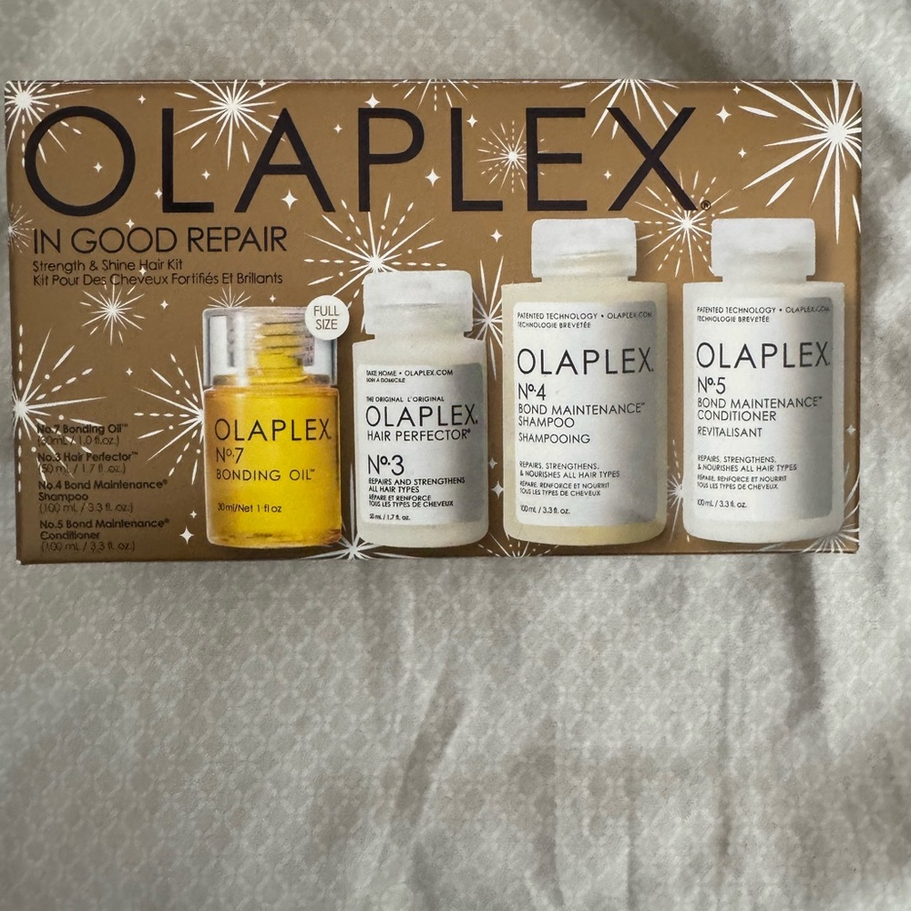 Olaplex Hair Repair Kit
